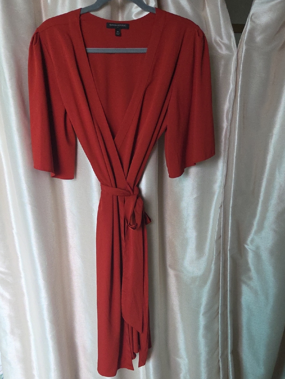 Banana Republic Wrap Dress